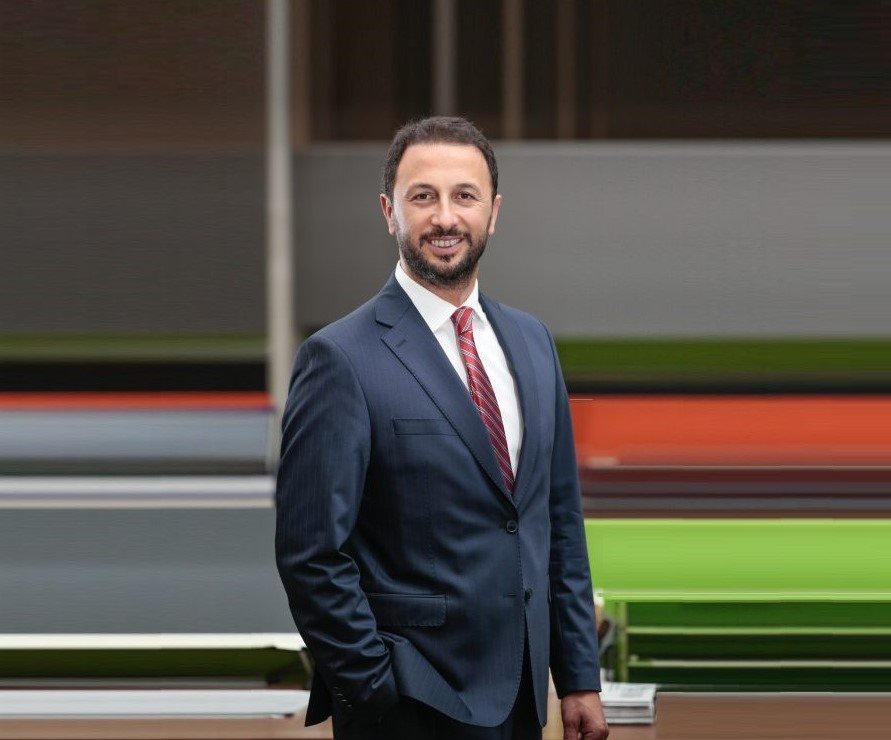 Naturelgaz CEO'su Hasan Tahsin Turan
