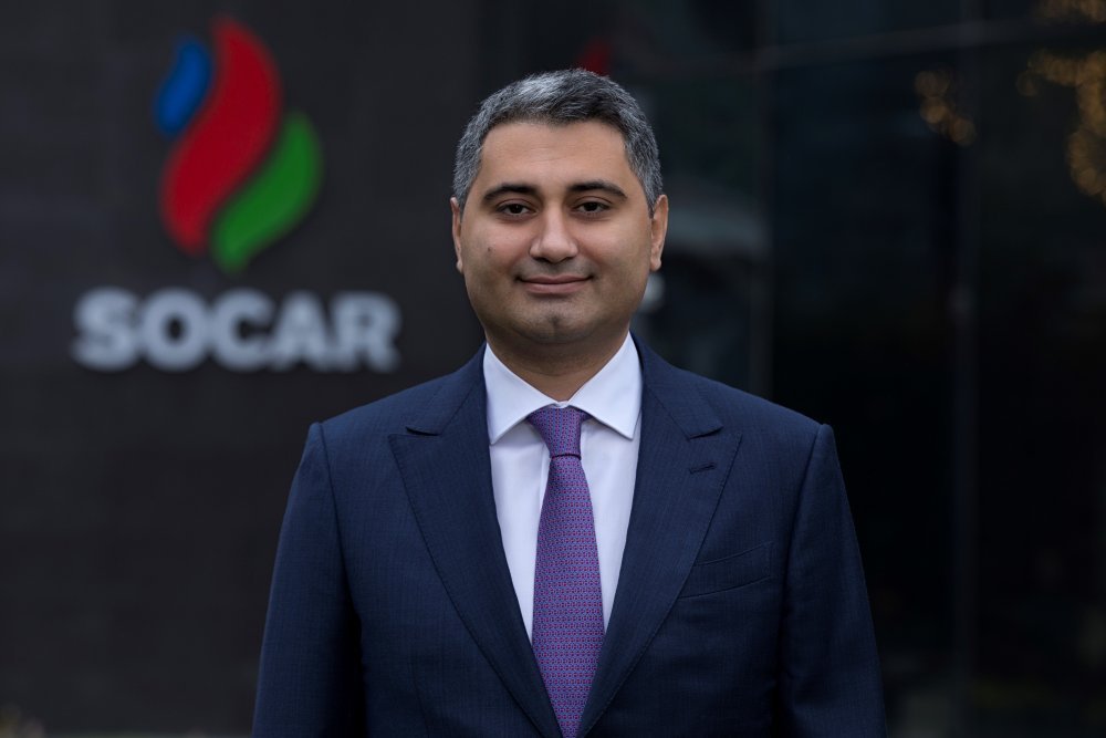 SOCAR Türkiye CEO'su Zaur Gahramanov