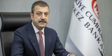 Merkez Bankası yaptığı bağışı 2022 karından karşılayacak
