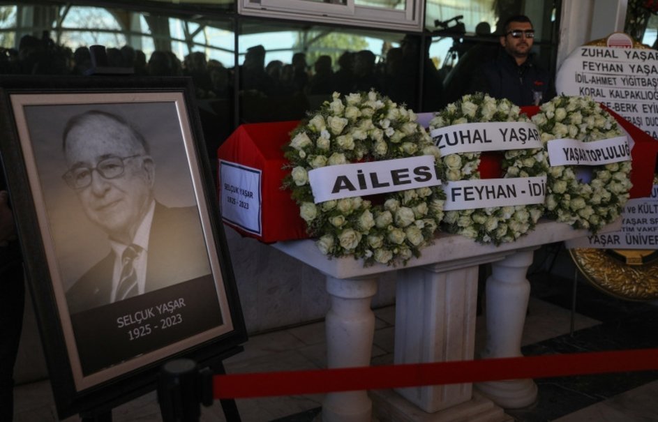 Selçuk Yaşar