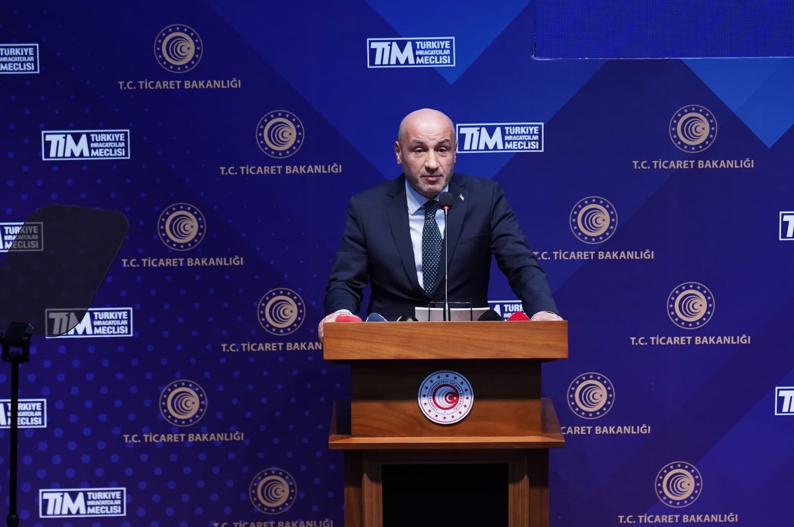 TİM Başkanı Mustafa Gültepe