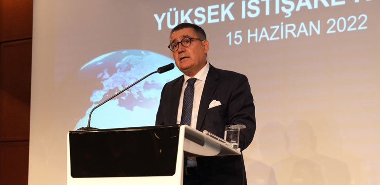 TÜSİAD Başkanı Orhan Turan