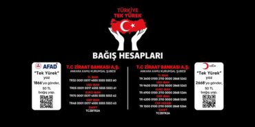 Türkiye tek yürek