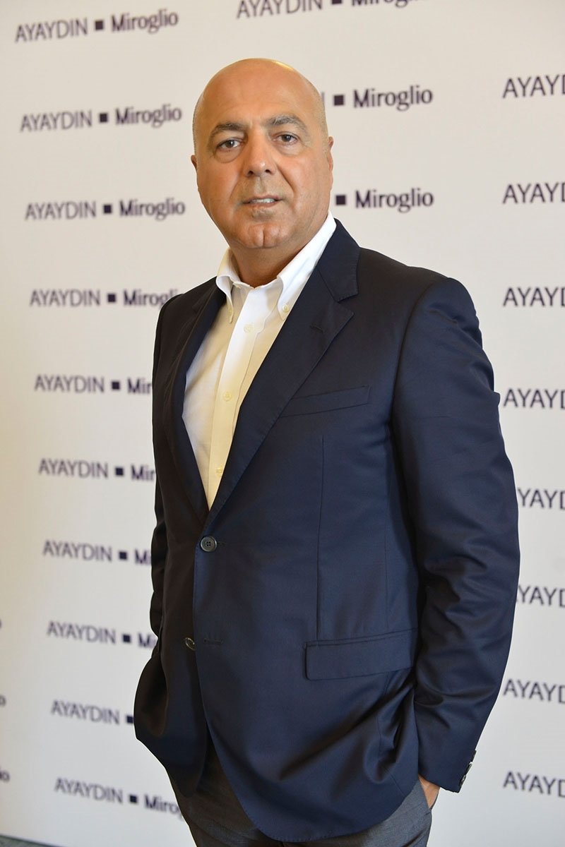 Yalçın Ayaydın