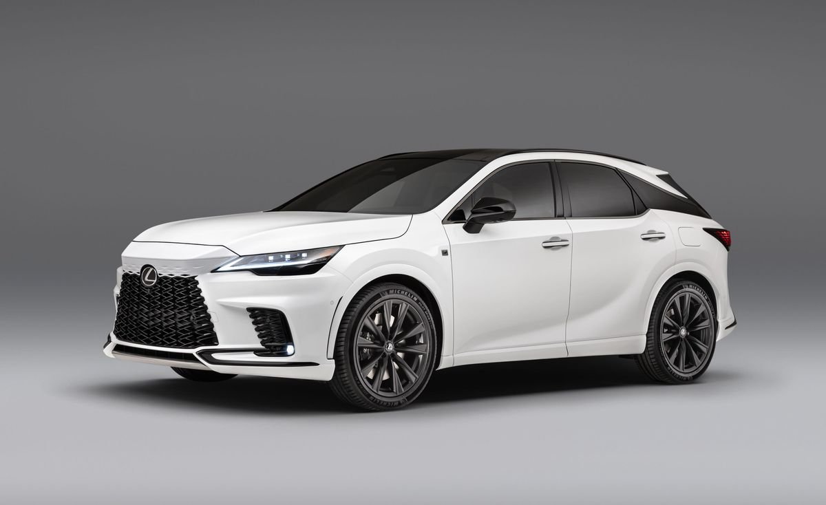 2023 Lexus RX