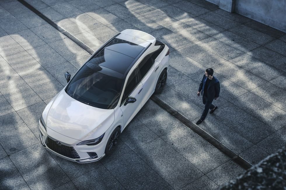 2023 Lexus RX450