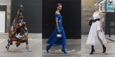 Sezonun göz alıcı tasarımı: Alexander McQueen