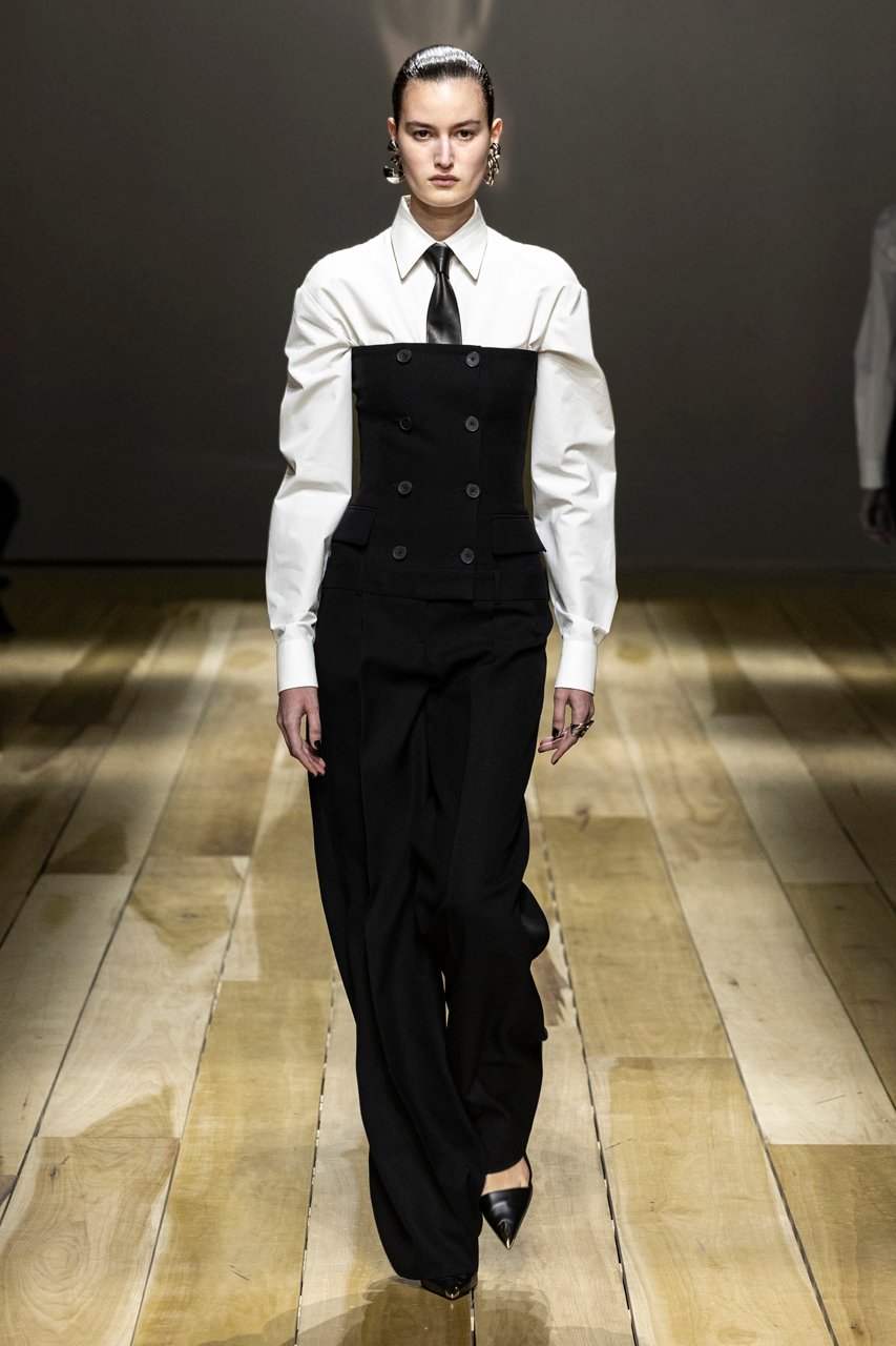 Alexander McQueen FW23