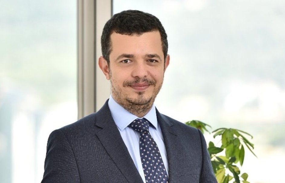 Aydem Yenilenebilir Enerji Genel Müdürü Ömer Fatih Keha