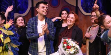 BBŞT Dünya Tiyatro Günü’nde perdelerini açtı