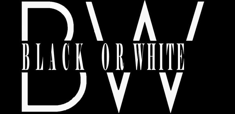BLACKORWHİTE