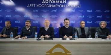 Bakan Kurum 2 ayda 244 bin konutun temelini atacağız