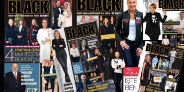 Black or White Dergi 10 yaşında