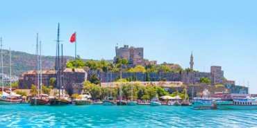 Bodrum bu sene hareketli bir sezon bekliyor
