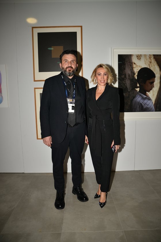 Burak Yakın,Öznur Yakın