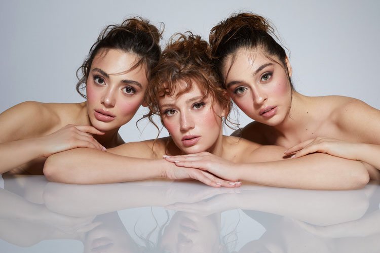 Cemre Baysel, Gizem Karaca, Rabia Soytürk