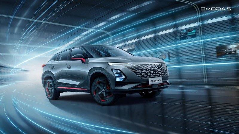 Chery Omoda