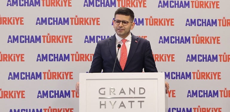 Cumhurbaşkanlığı Yatırım Ofisi Başkanı Burak Dağlıoğlu