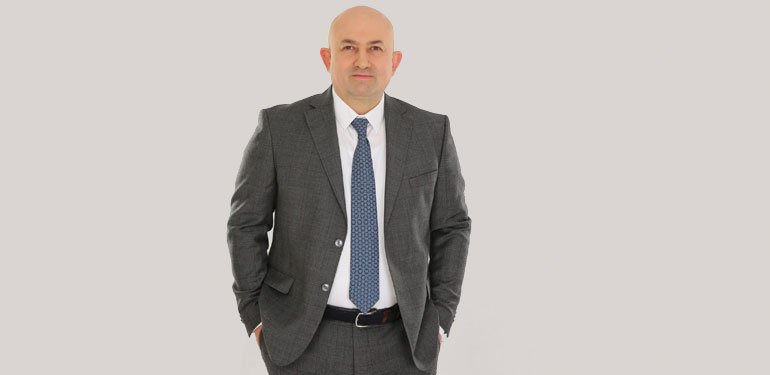 Eksun Gıda Genel Müdürü Ahmet Demir