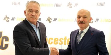 Cengiz İnşaat'tan Bosna Hersek'e dev otoyol projesi
