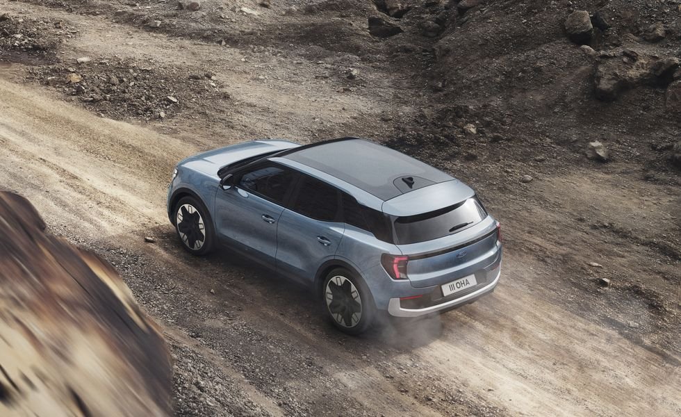 Explorer elektrik