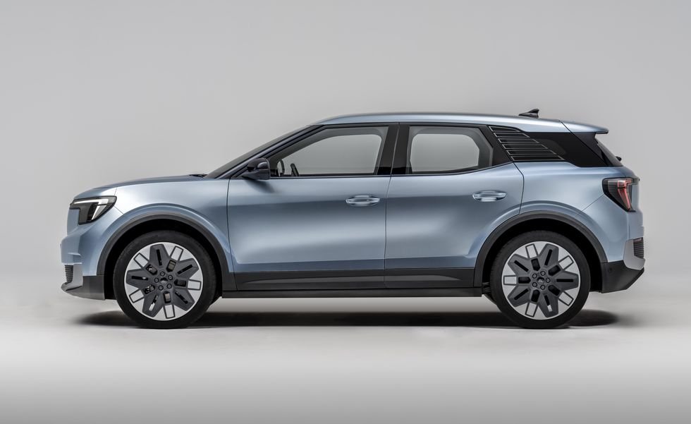 Ford Explorer Görsel