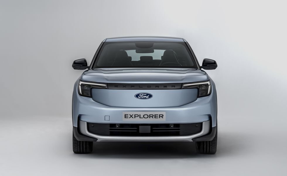 Ford Explorer elektrik