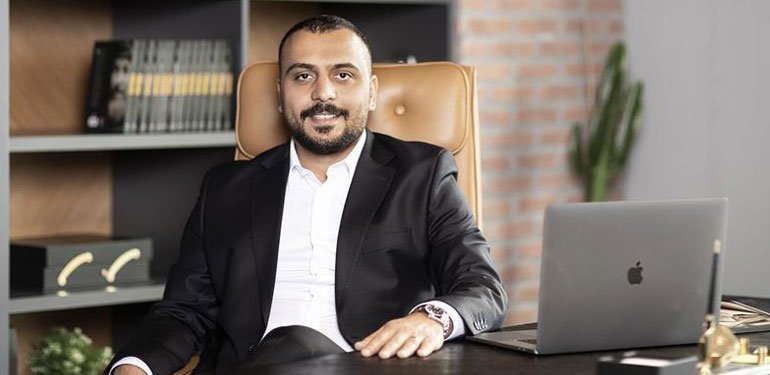 GKN Kargo Yönetim Kurulu Başkanı Gökhan Akyürek