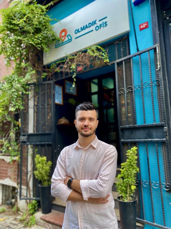 Gokhan Doğru