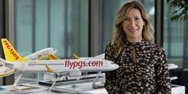 Pegasus'tan 2,45 milyar euro ciro