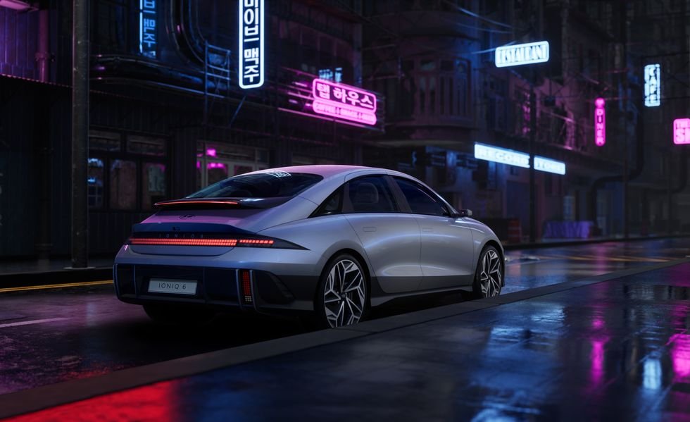 Hyundai IONIQ