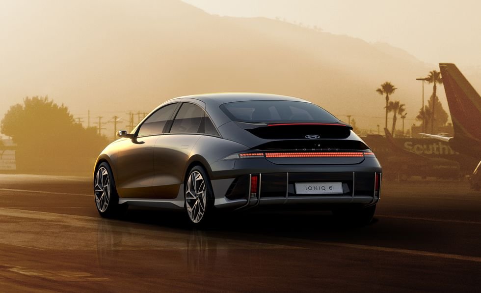 Hyundai IONIQ görsel