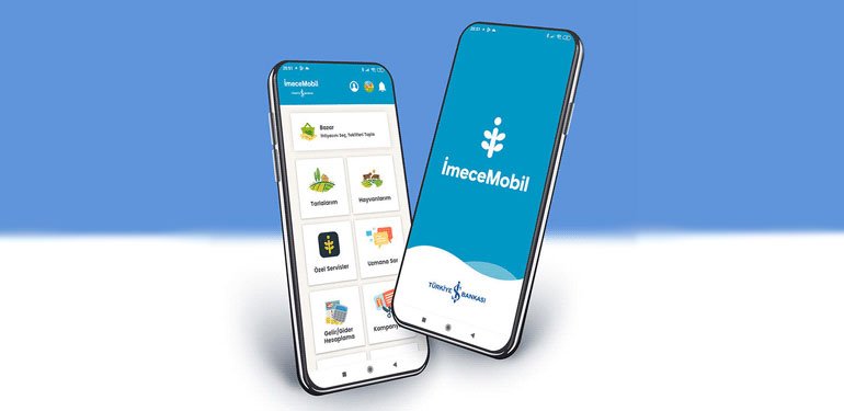 İş Bankası-İmeceMobil