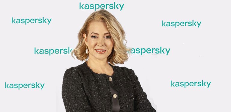 Kaspersky Türkiye Genel Müdürü İlkem Özar oldu