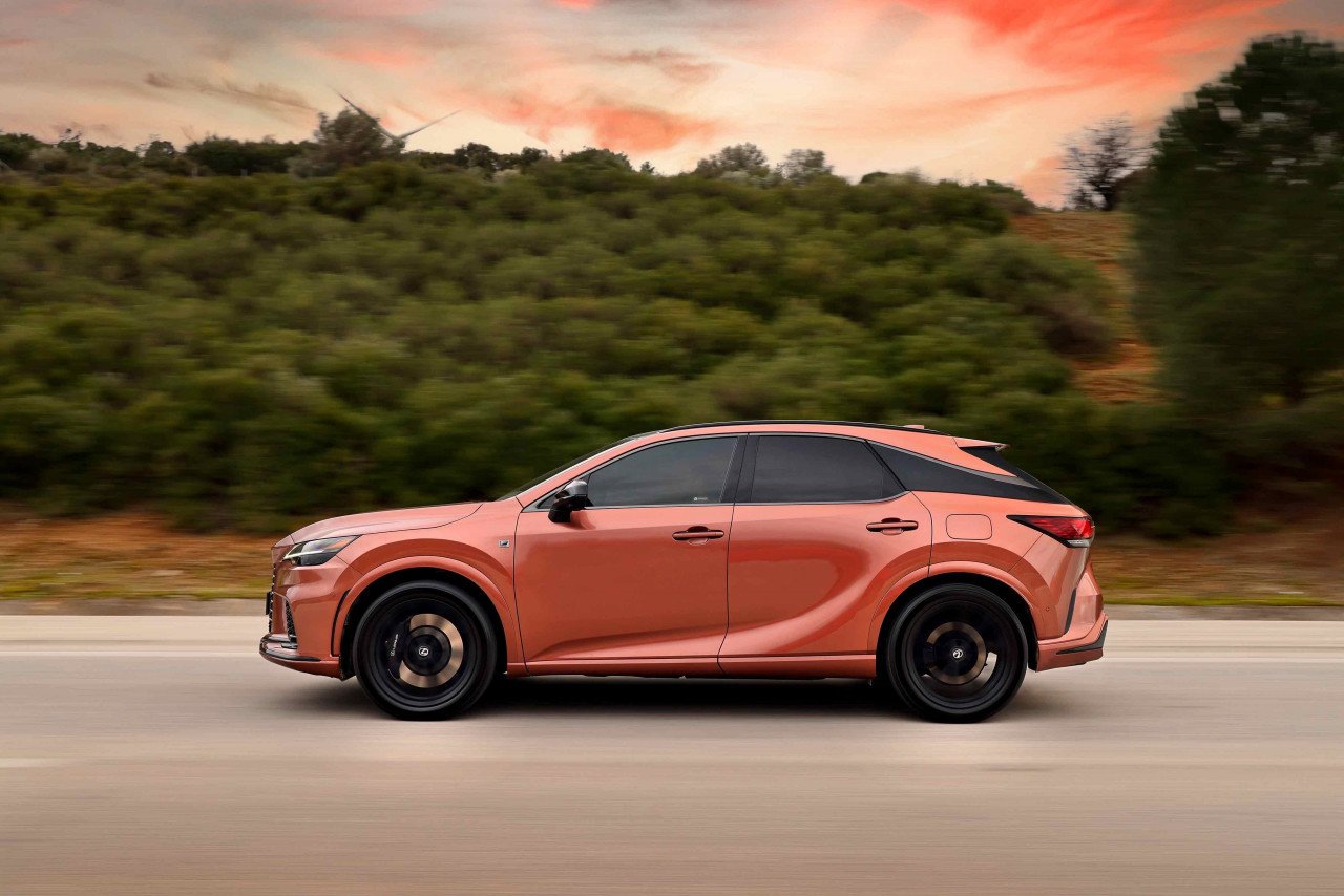 Lexus RX Türkiye