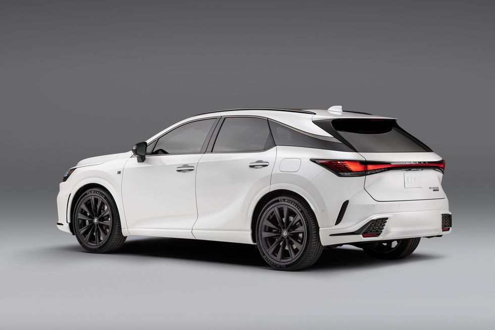 Lexus RX450 2023