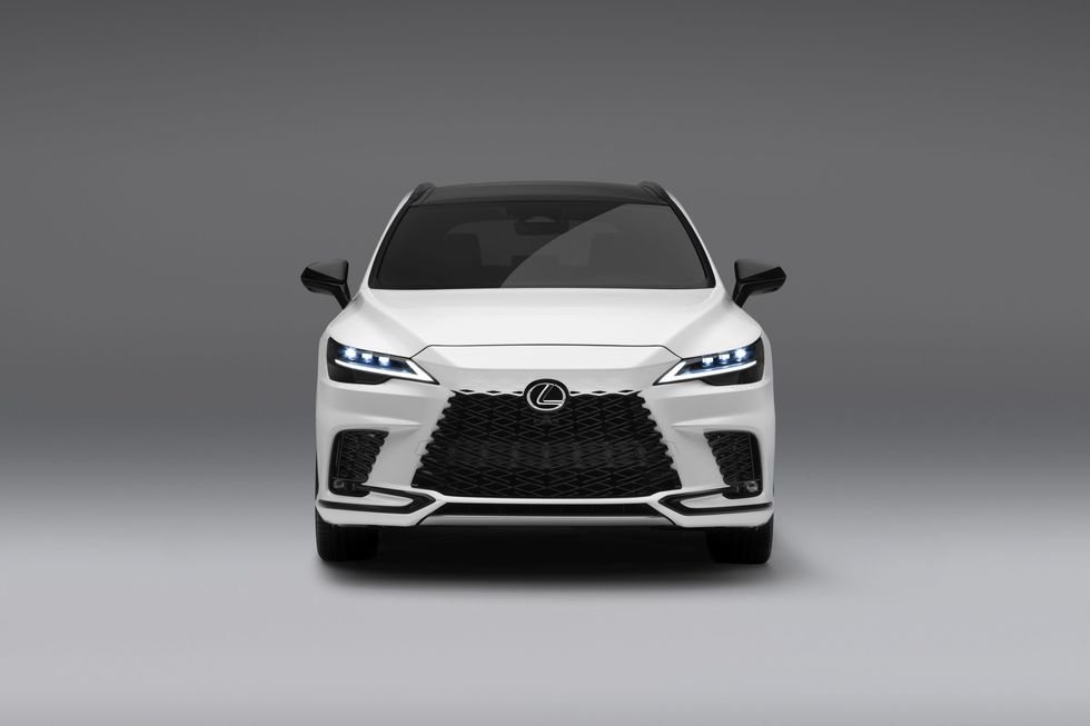 Lexus RX450 2023