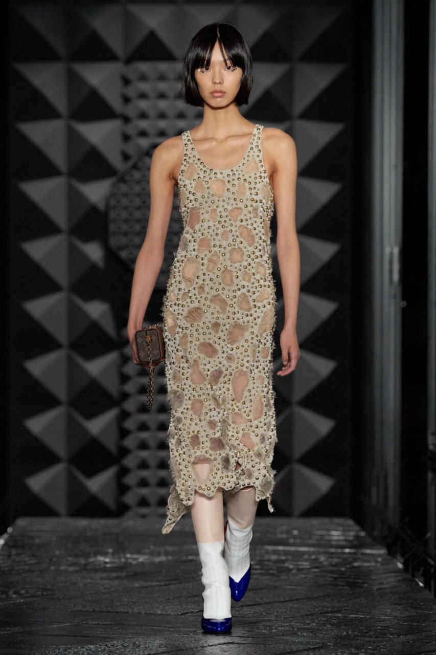 Louis Vuitton Sonbahar/Kış 2023 koleksiyonu