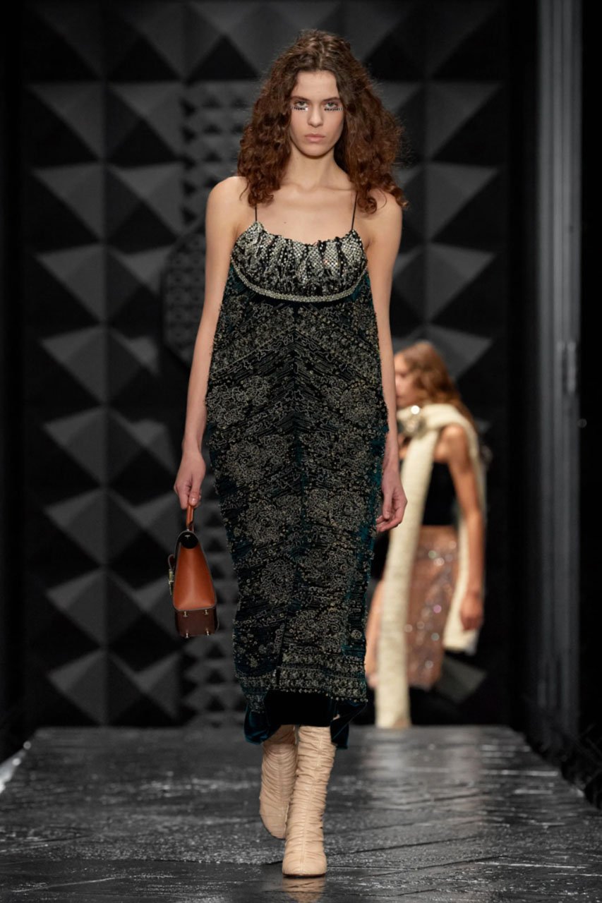 Louis Vuitton Sonbahar Kış 2023 koleksiyonu