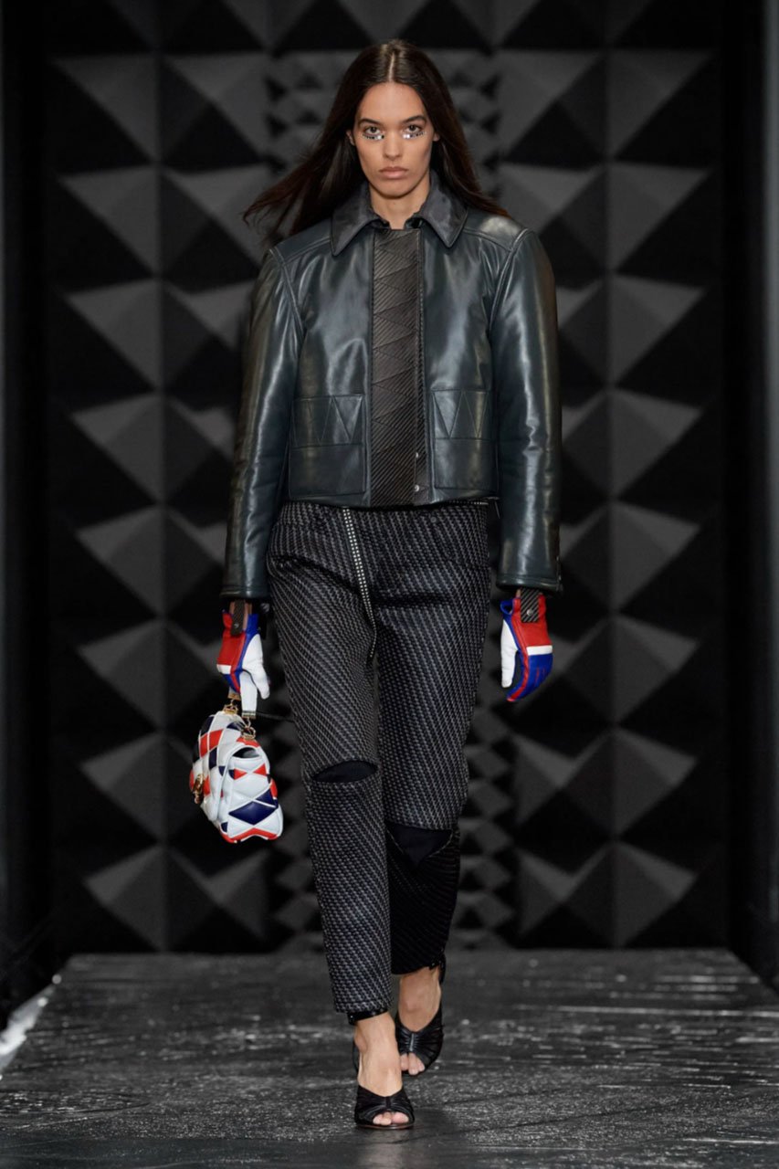 Louis Vuitton Sonbahar Kış 2023 koleksiyonu