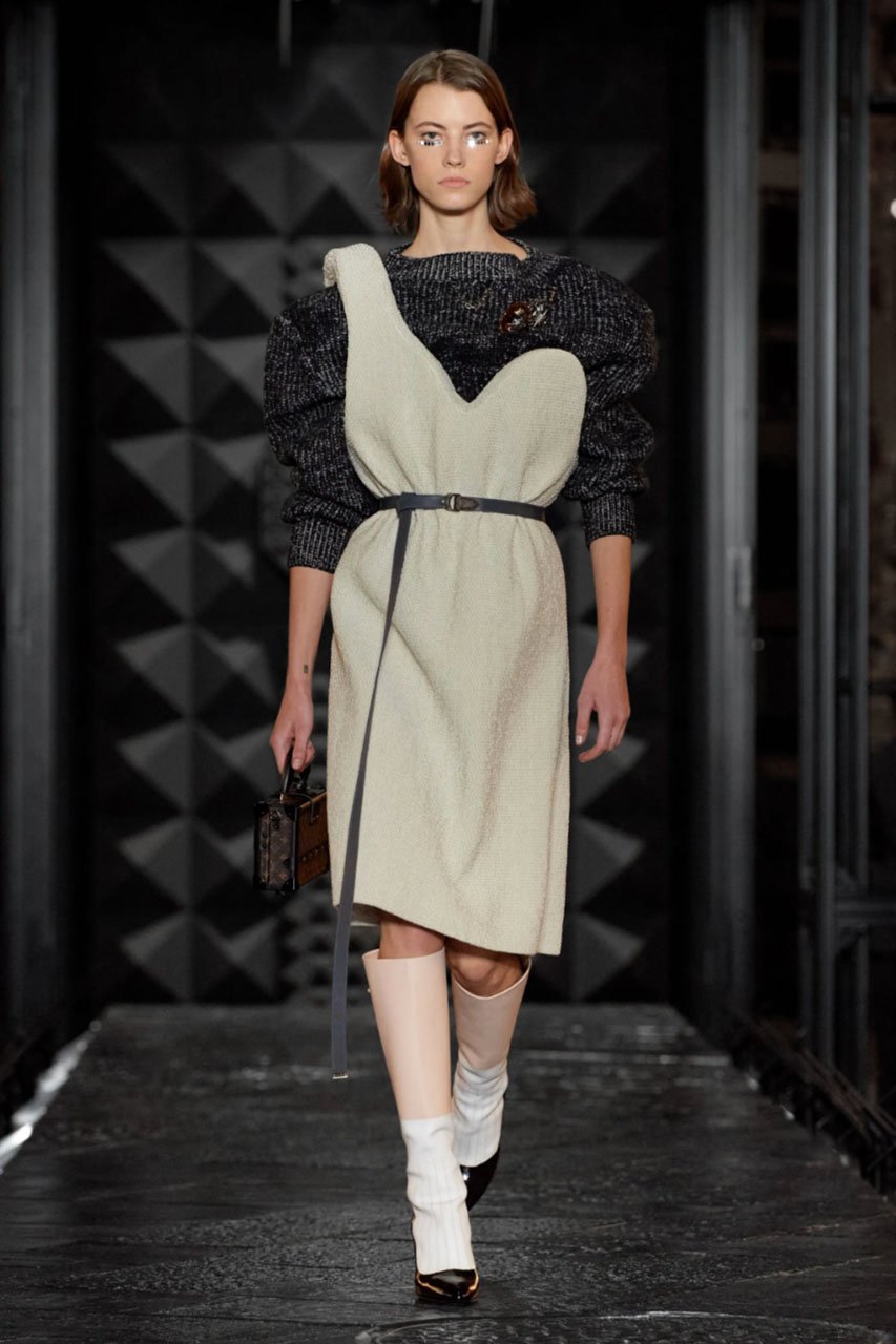Louis Vuitton Sonbahar/Kış 2023 koleksiyonu