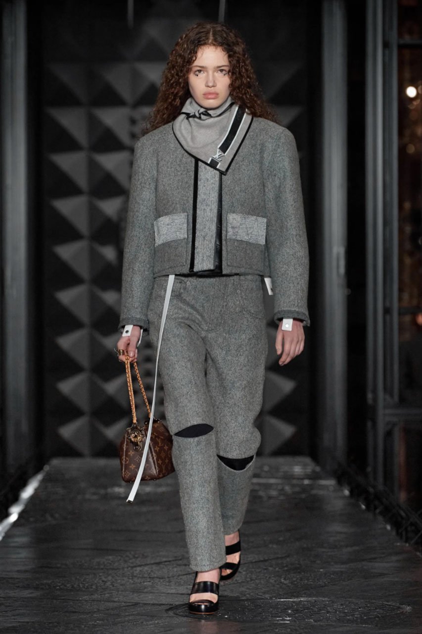 Louis Vuitton Sonbahar/Kış 2023 koleksiyonu
