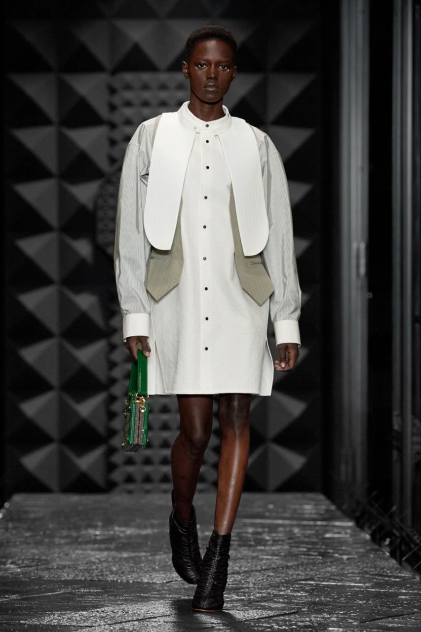Louis Vuitton Sonbahar Kış 2023 koleksiyonu