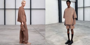 Maison Valentino'nun yeni Essentials koleksiyonu