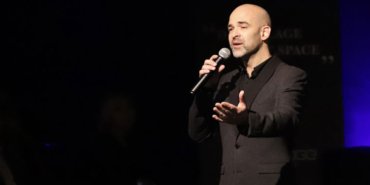 Murat Evgin, şarkılarını depremzedeler için söyledi