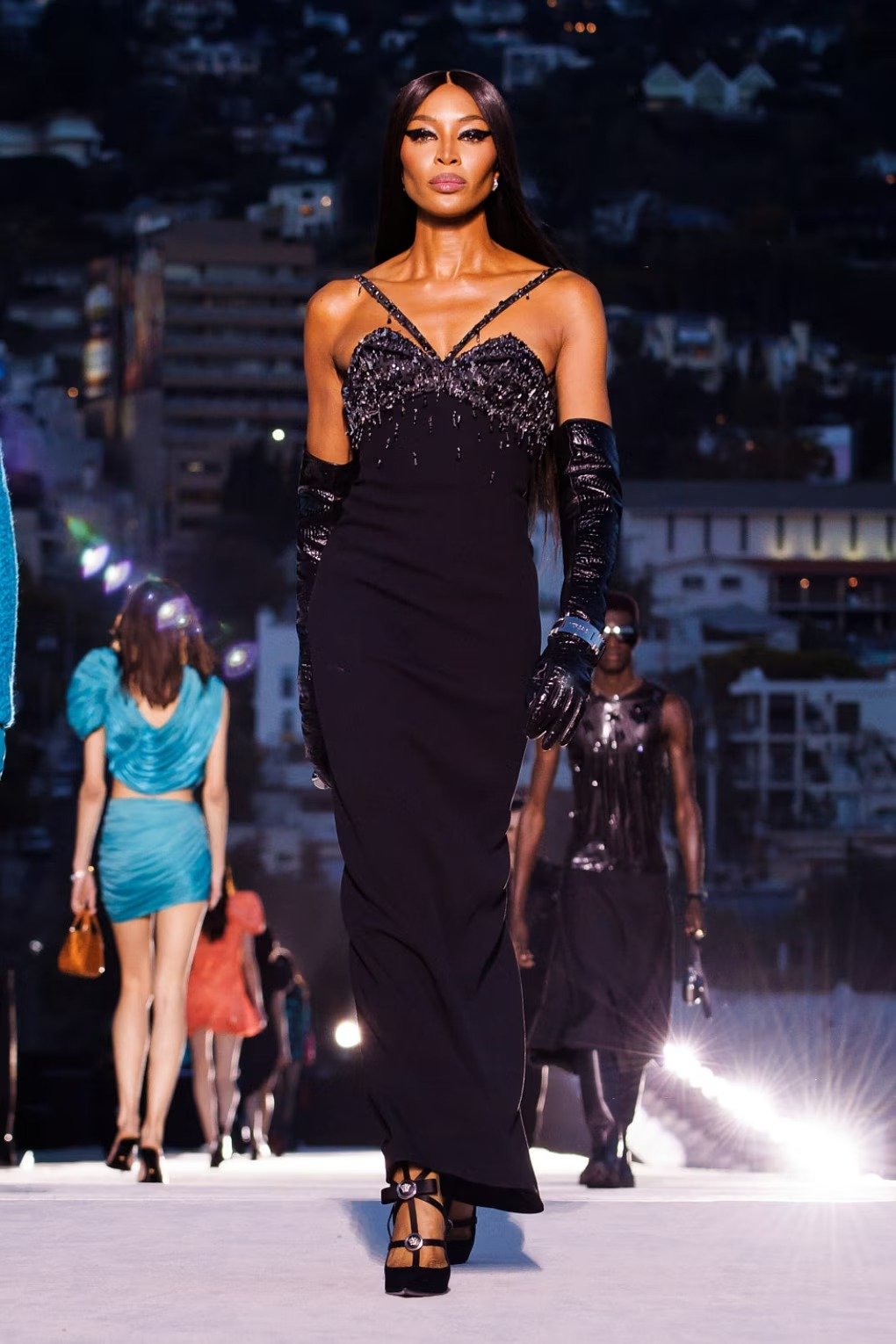 Naomi Campbell