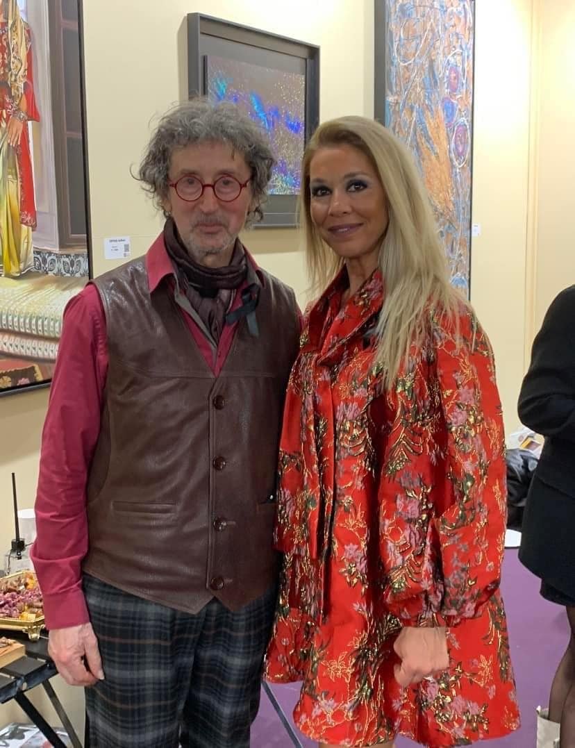 Pierre Coureux,Aslıhan Çiftgül