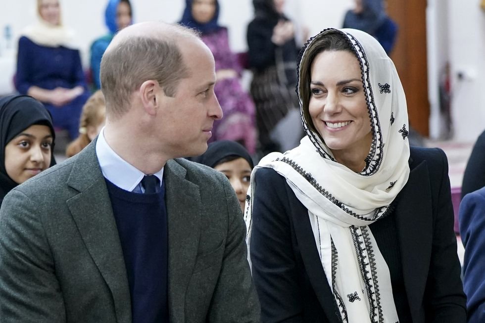 Prens William ve Kate Middleton 2