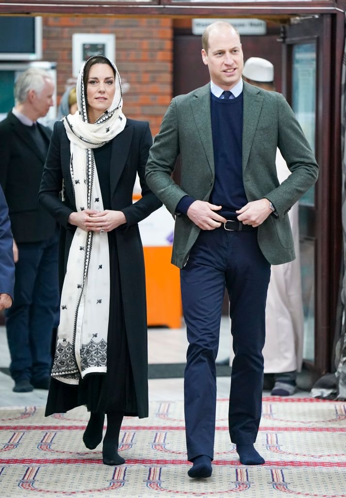 Prens William ve Kate Middleton