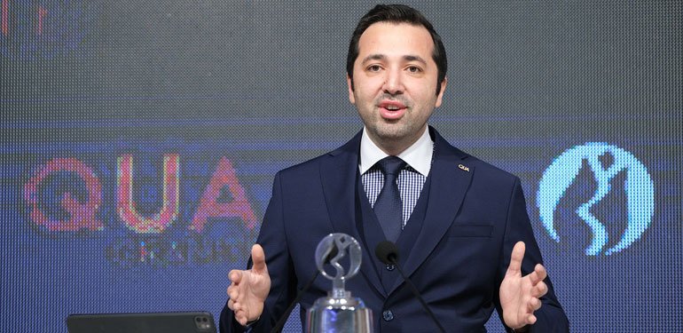 QUA Granite Ali Ercan